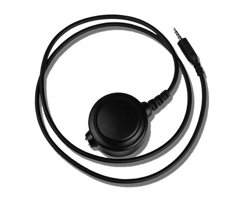 3.5mm CTIA to CoachComm PTT Adapter Module (REQUIRED to convert CTIA headsets to SEC Coachcomm officiating radios)
