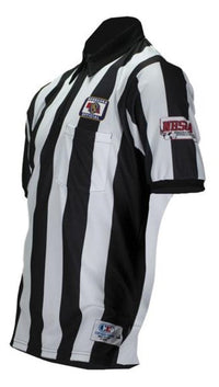 Sublimated Nebraska [NSAA] Short Sleeve Football Shirt