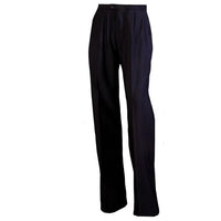 Honig's Women's Cut 4-Way Stretch Premium Basketball Slack - Flat Front