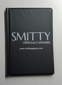 AST4 Vinyl Game Card Holder - Book Style