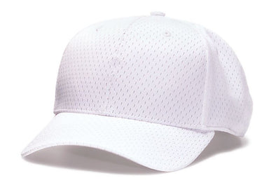 ASFPM36W Pro Mesh Flex Fit Hat White