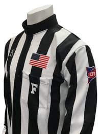 Smitty Sublimated Dyed CFO Cold Weather Shirt