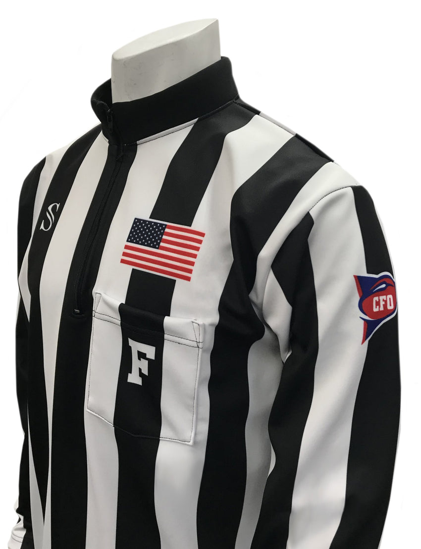 Smitty Sublimated Dyed CFO Cold Weather Shirt