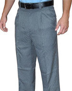 ASKP1 Flat Front Base Pants - Heather Grey