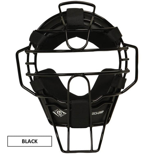 ASKDIX3M Diamond IX3 Feather Weight Umpire Mask