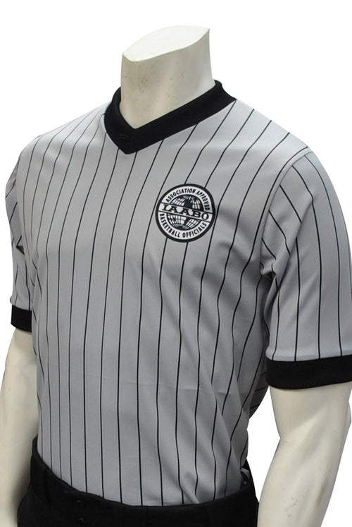 Smitty's IAABO Grey Shirt