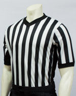 Smitty Performance Mesh V-Neck Shirt with 3" Side Panel