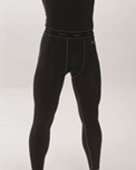 AS88 Smitty Black Compression Tights