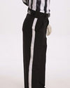 ASFP26 Warm Weather Pants with 1 1/4" White Side Stripes