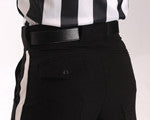 ASFP26 Warm Weather Pants with 1 1/4" White Side Stripes