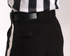 ASFP27 Cold Weather Football Pants with 1 1/4" White Side Stripes