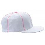 ASF36P Flexfit Hat With Pink Piping