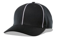 Richardson Flex-Fit Hat Black