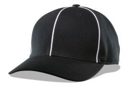 Richardson Flex-Fit Hat Black