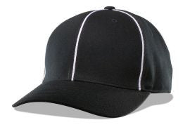 ASF36B Flexfit Hat Black