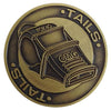 ASFTC Pre-Game Toss Coin
