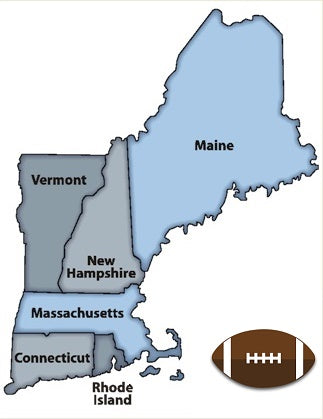 2022 Football Meeting Schedule