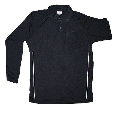 ASKPLS Pro Style Umpire's Long Sleeve Shirt