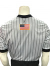 ASBI205 Smitty's IAABO Grey Shirt I205