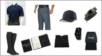 ASKC500 Baseball/Softball Uniform Pkg