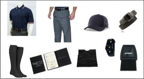 ASKC500 Baseball/Softball Uniform Pkg
