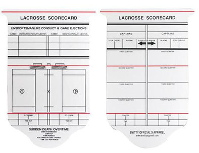 ASLIP Lacrosse Information Package