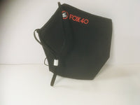 ASF4 Mask FOX 40 Logo Mask and Whistle Pouch