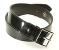 AS62 1 3/4" Patent Leather Belt