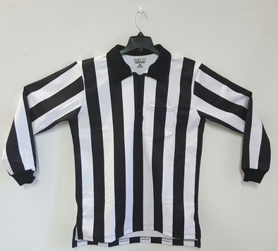 ASF7302 Smitty Heavy Duty 2" Stripe Long Sleeve Football Jersey