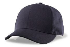 ASK03 2.5" Visor Combo/Base Umpire Cap