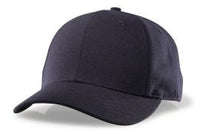 ASK04 2.75" Visor Base Umpire Cap