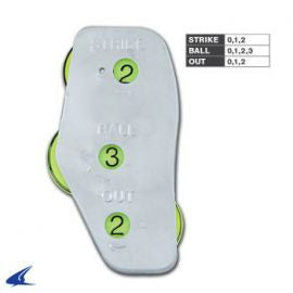 ASK44 3-Dial Steel Indicator