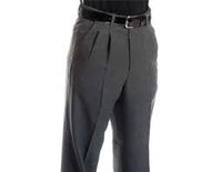 ASKP5 Pleated Combo Pants BBS-375