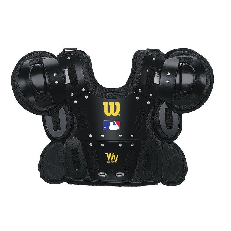 ASKWGCP Wilson Pro Gold Chest Protector – AllSports East