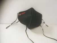 ASF4 Mask FOX 40 Logo Mask and Whistle Pouch