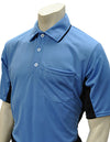 ASKP12 Smitty "Major League" Style 'Side Panel' Short Sleeve Umpire Shirt