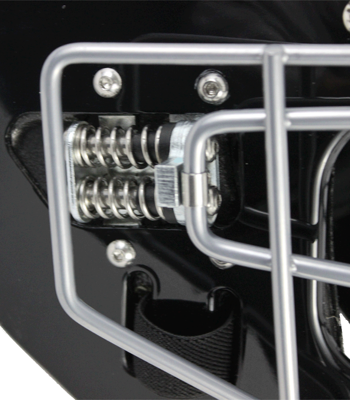 ASKF3H Force3 Hockey Style Mask