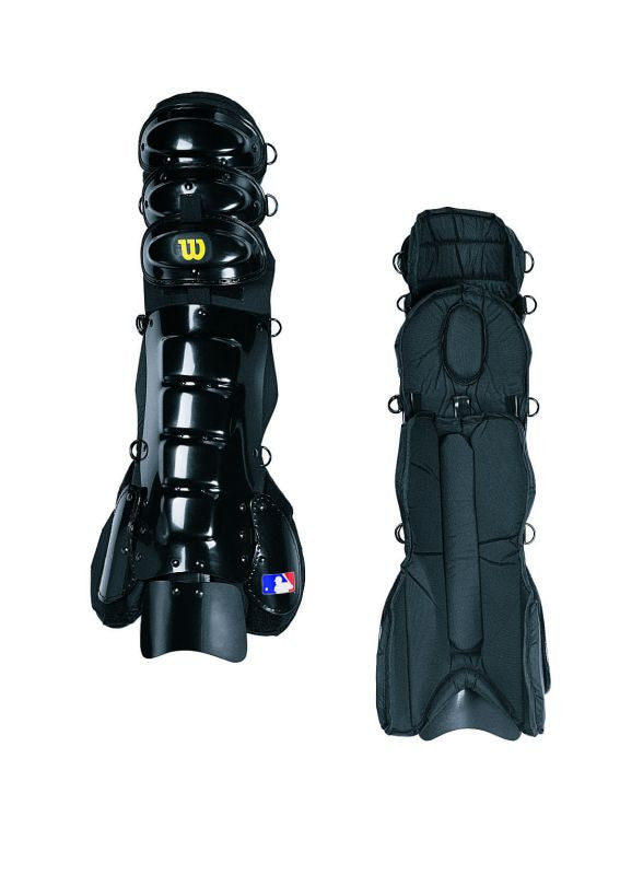 ASKWGLG Wilson Pro Gold Leg Guard